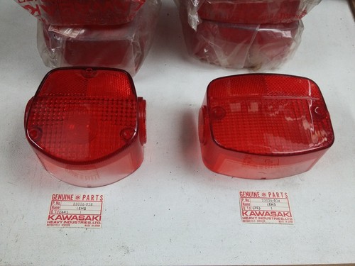 Kawasaki plastiche fanale - kawasaki,