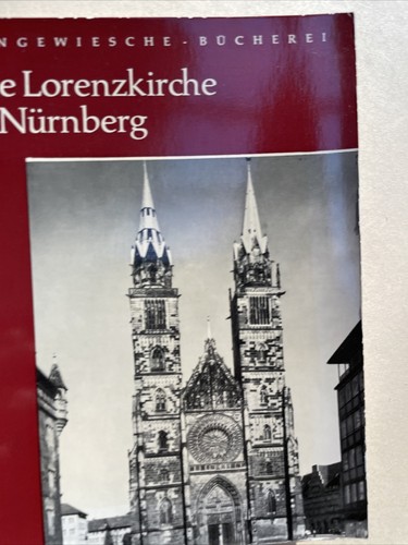Chiesa lorenz norimberga - chiesa, di