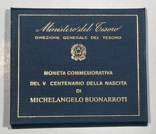 Italia 1975 - 500 lire argento