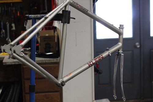 Telaio stradale klein - telaio,