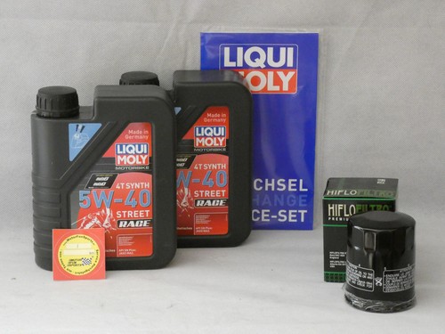 Set cambio olio - arctic, 375