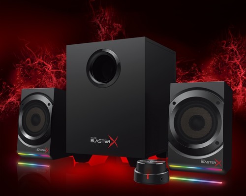 Creative sound blasterx kratos - creative,