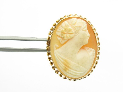 14k oro giallo vintage - 14k,