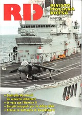Rivista italiana difesa - difesa, rid
