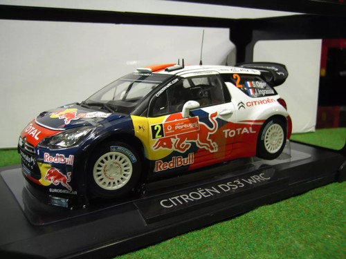 Citroën ds3 wrc rallye 2 - wrc,