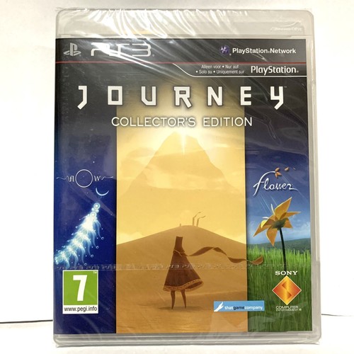 Journey collector edition - collector's,