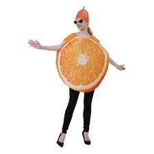 Costume da fetta di frutta