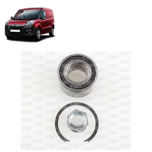 Cuscinetto anteriore per opel - anteriore,