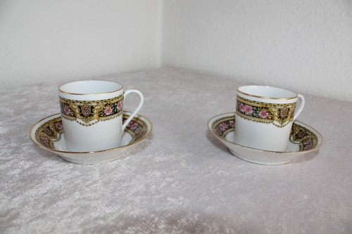Lotto pezzi tazzine - 2, moka
