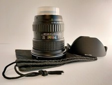 Tokina at-x pro sd 11-16 f2.8 (if) dx aspherical per Nikon