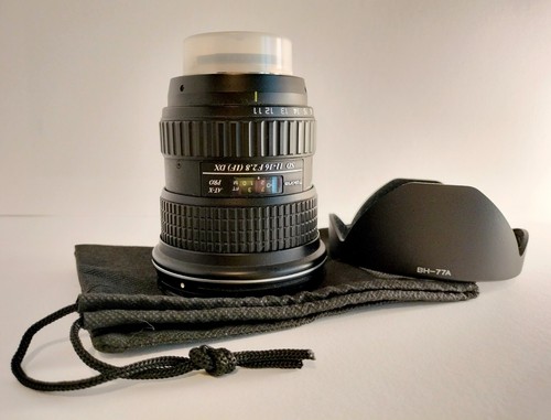 Tokina pro 16 f2 8 - pro, 11-16