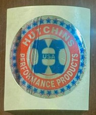 Vintage NOS Hutchins Head tube