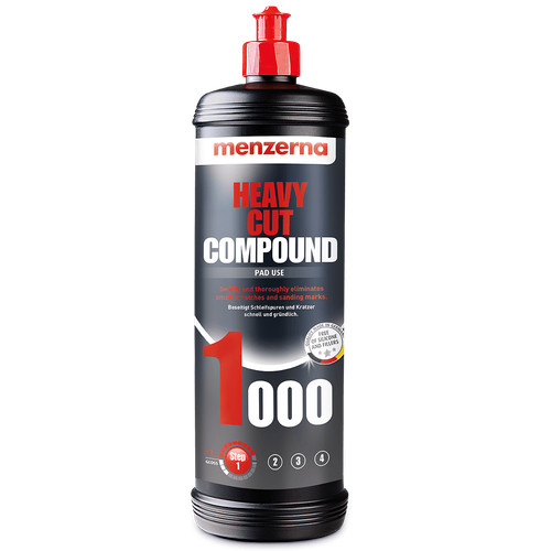 Menzerna heavy cut compound - menzerna,
