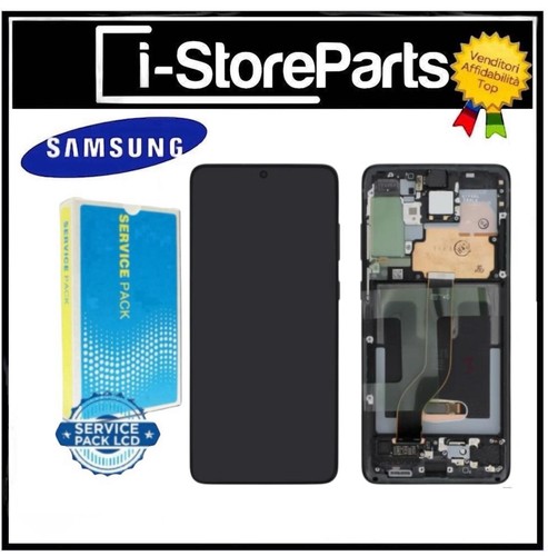 Display touch lcd originale - touch,