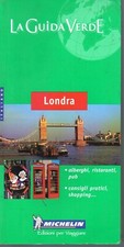 La guida verde Michelin - Londra - 2003