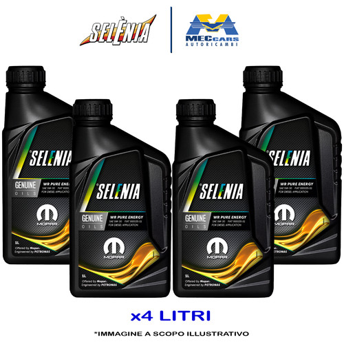 Selenia pure energy 5w30 - selenia,