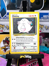 Pokemon Chansey 3/102 Holo |