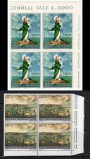 San Marino - Quarter 1970 -