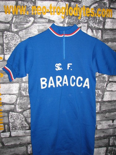 Vintage cycling jersey - cycling, maglia
