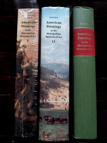 American paintings - paintings, in