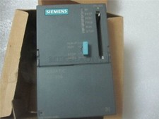 Used 1Pcs Plc Siemens CPU313