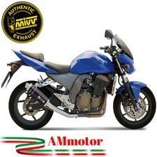 Mivv Kawasaki Z 750 2004 04 Terminale Di Scarico Per Moto Marmitta Gp Black
