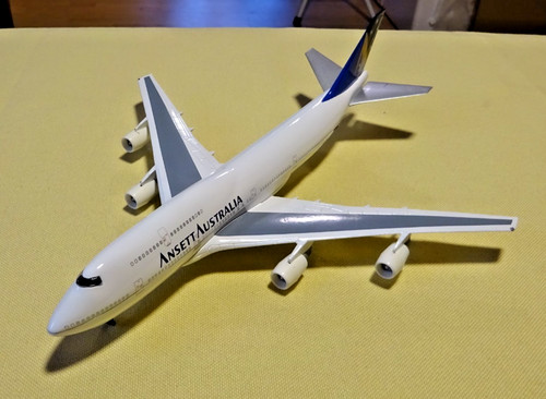 Schabak boeing 747 - schabak,