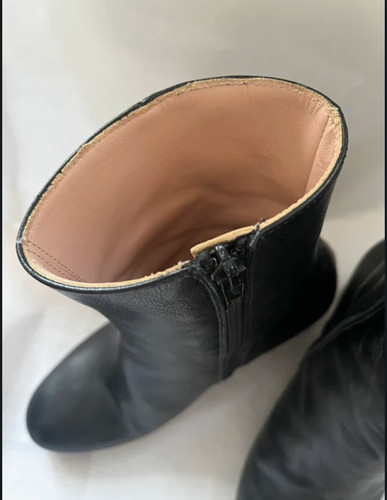 Stivaletti effetto margiela - stivaletti,