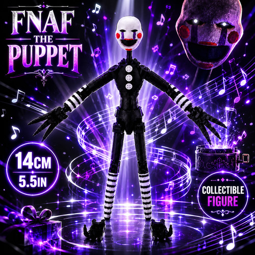 Modellino fnaf the - fnaf, puppet