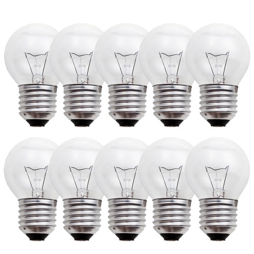 Lampadina gocce 25w e27 - 10, x