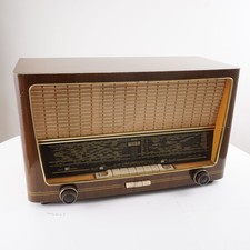 Radio a valvole Wega 311