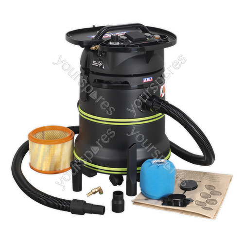 Sealey class aspirapolvere - sealey,