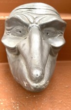 Stampo/4 Vintage In Alluminio