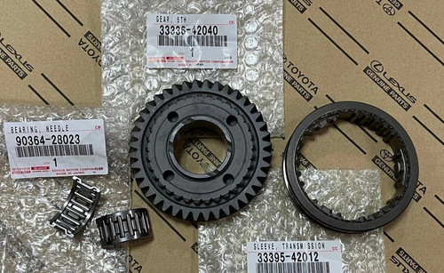 Kit riparazione marcia - kit, 5a