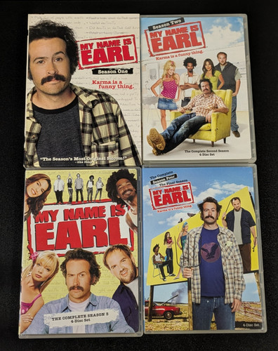 Name earl the - name,