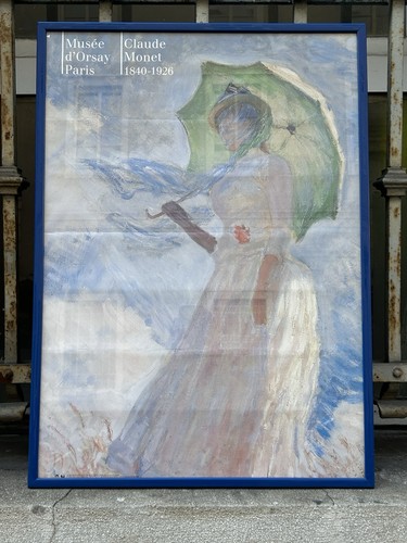 Claude monet musée orsay - claude, d’orsay