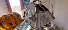 Gabbia Di Pappagalli Con Nido