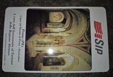 SCHEDA TELEFONICA RARA - PENNE DA 10 TP P93 NUOVA PERFETTA