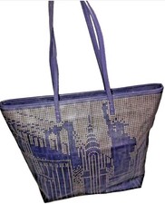 Borsa tote Fendi 'NYC' NUOVA