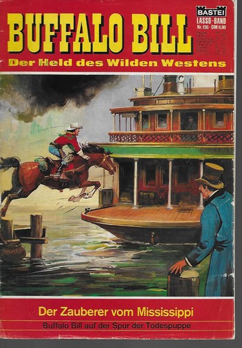 Buffalo bill - (lasso, band)