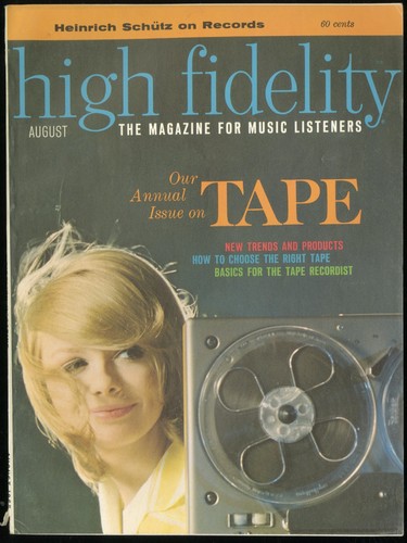 August 1965 high fidelity - high,