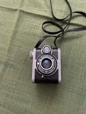 Macchina Fotografica Vintage Ferrania Rondine