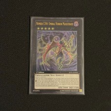 Number C104: Umbral Horror