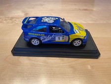 Bburago Ford Escort Rally 1:24
