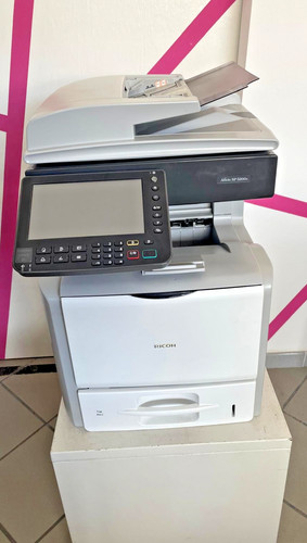Ricoh aficio 5200s - sp,