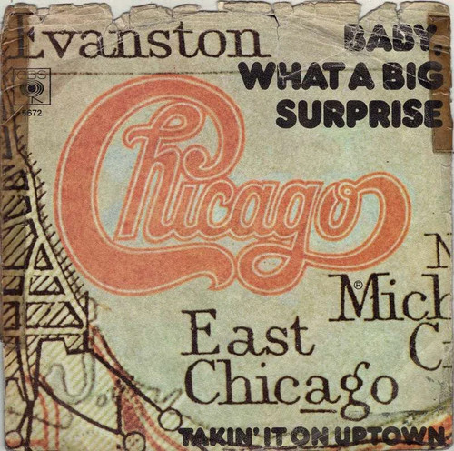 Chicago baby what - -, baby,