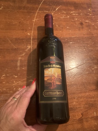 Brunello montalcino 1996 - di,