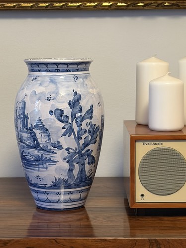 Vaso ceramica antica savona - ceramica,