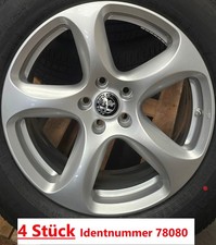 Cerchi in lega Alfa Romeo