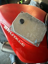 Mv Agusta Brutale 910  Control